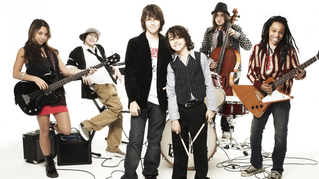 Watch Free The Naked Brothers Band (2007) in full HD online with Subtitle -...