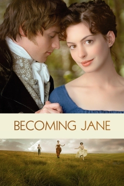 Becoming Jane-watch