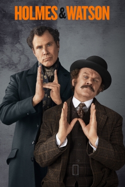 Holmes & Watson-watch