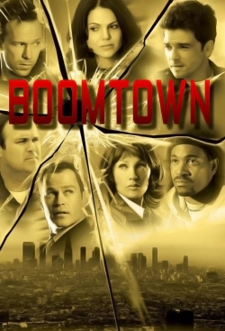 Boomtown-watch