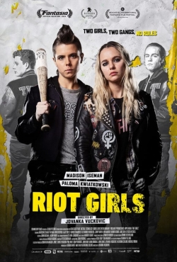 Riot Girls-watch