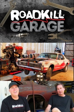 Roadkill Garage-watch