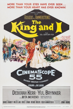 The King and I-watch