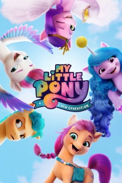 My Little Pony: A New Generation-watch