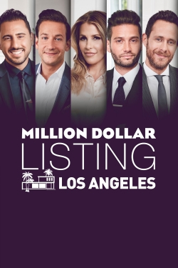 Million Dollar Listing Los Angeles-watch
