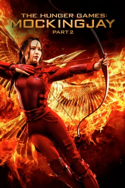 The Hunger Games: Mockingjay - Part 2-watch
