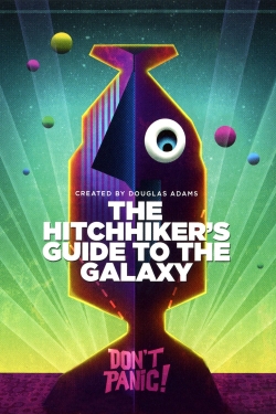 The Hitchhiker's Guide to the Galaxy-watch
