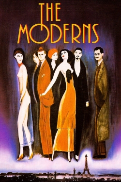 The Moderns-watch