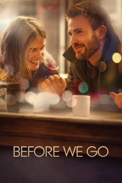Before We Go-watch
