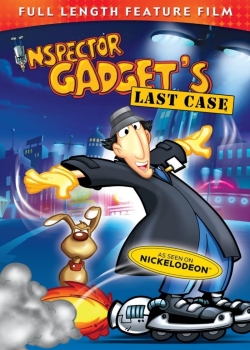 Inspector Gadget's Last Case-watch