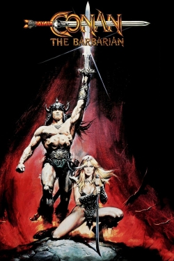 Conan the Barbarian-watch