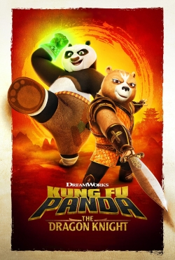 Kung Fu Panda: The Dragon Knight-watch