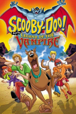 Scooby-Doo! and the Legend of the Vampire-watch