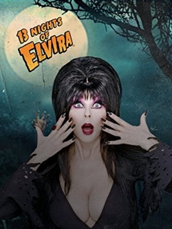 13 Nights of Elvira-watch