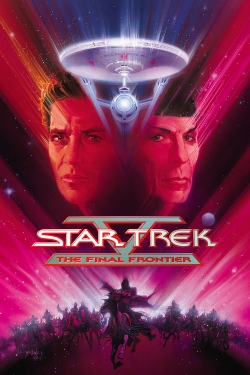 Star Trek V: The Final Frontier-watch