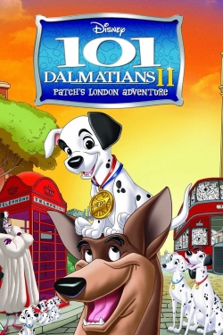 101 Dalmatians II: Patch's London Adventure-watch