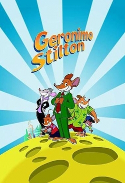 Geronimo Stilton-watch