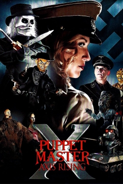 Puppet Master X: Axis Rising-watch