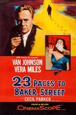 23 Paces to Baker Street-watch