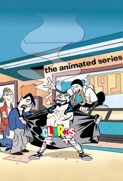 Clerks: The Animated Series-watch