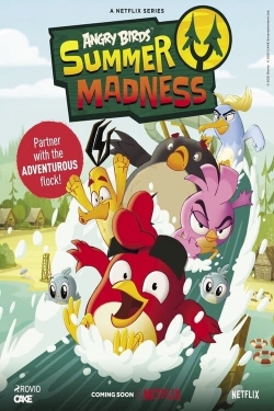 Angry Birds: Summer Madness-watch