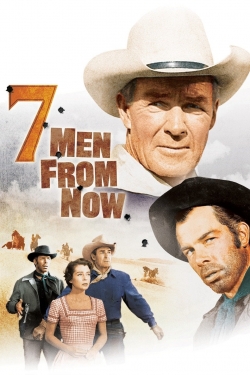 7 Men from Now-watch