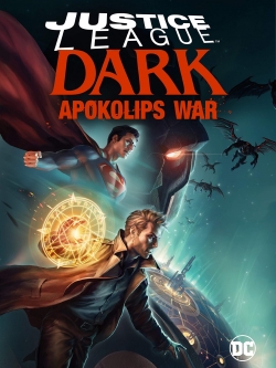Justice League Dark: Apokolips War-watch