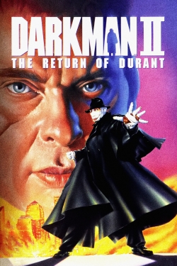 Darkman II: The Return of Durant-watch