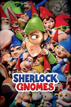 Sherlock Gnomes-watch