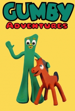 Gumby Adventures-watch