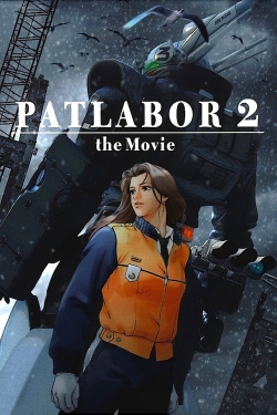 Patlabor 2: The Movie-watch