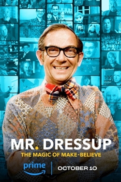 Mr. Dress-Up: The Magic of Make Believe-watch