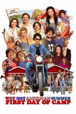 Wet Hot American Summer: First Day of Camp-watch