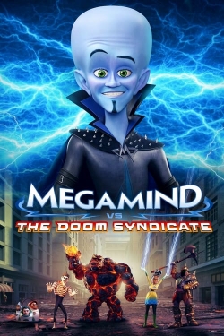 Megamind vs. the Doom Syndicate-watch