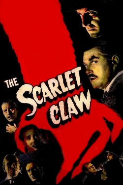 The Scarlet Claw-watch