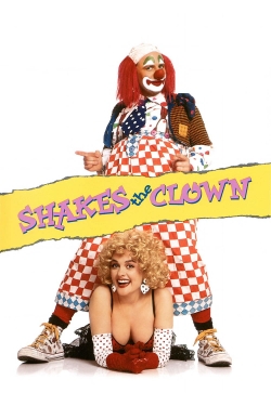 Shakes the Clown-watch