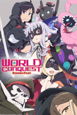World Conquest Zvezda Plot-watch