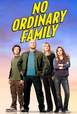 No Ordinary Family-watch