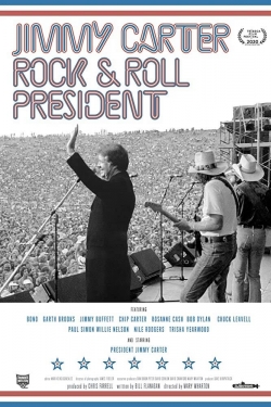 Jimmy Carter Rock & Roll President-watch
