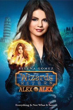 The Wizards Return: Alex vs. Alex-watch