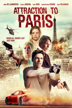 Attraction to Paris-watch