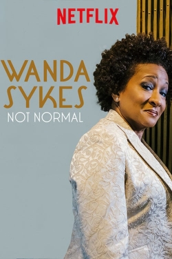 Wanda Sykes: Not Normal-watch