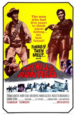 The Hills Run Red-watch