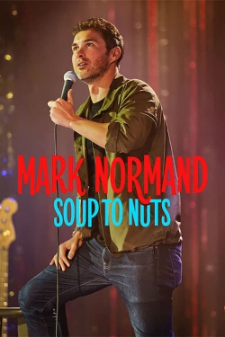 Mark Normand: Soup to Nuts-watch