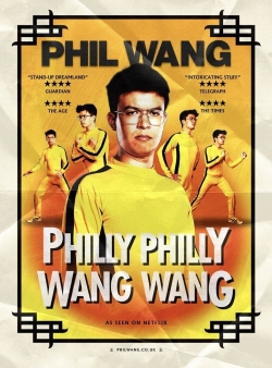 Phil Wang: Philly Philly Wang Wang-watch