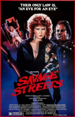 Savage Streets-watch