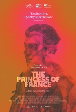 The Princess of France-watch