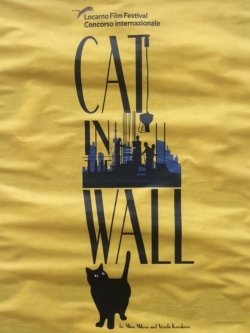 Cat in the Wall-watch