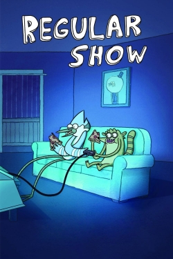 Regular Show-watch