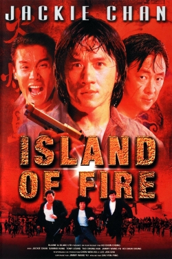 Island of Fire-watch